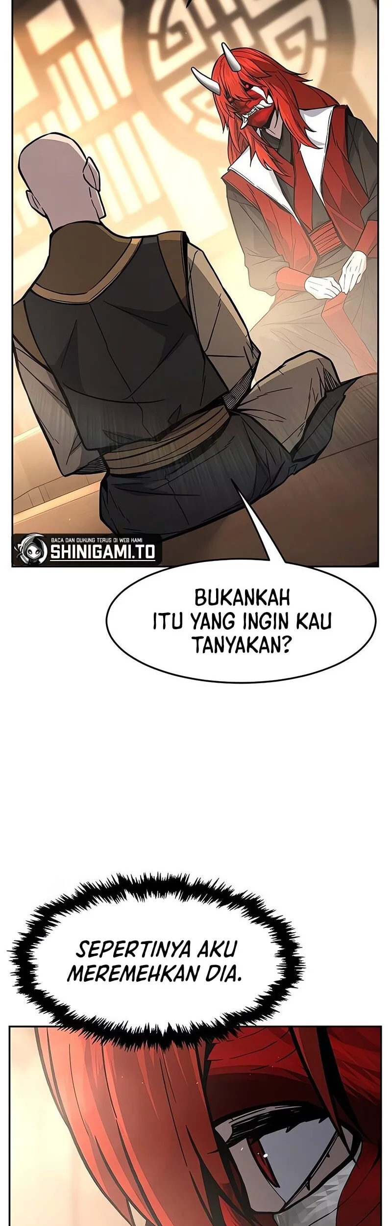 Absolute Sword Sense Chapter 155 Gambar 51