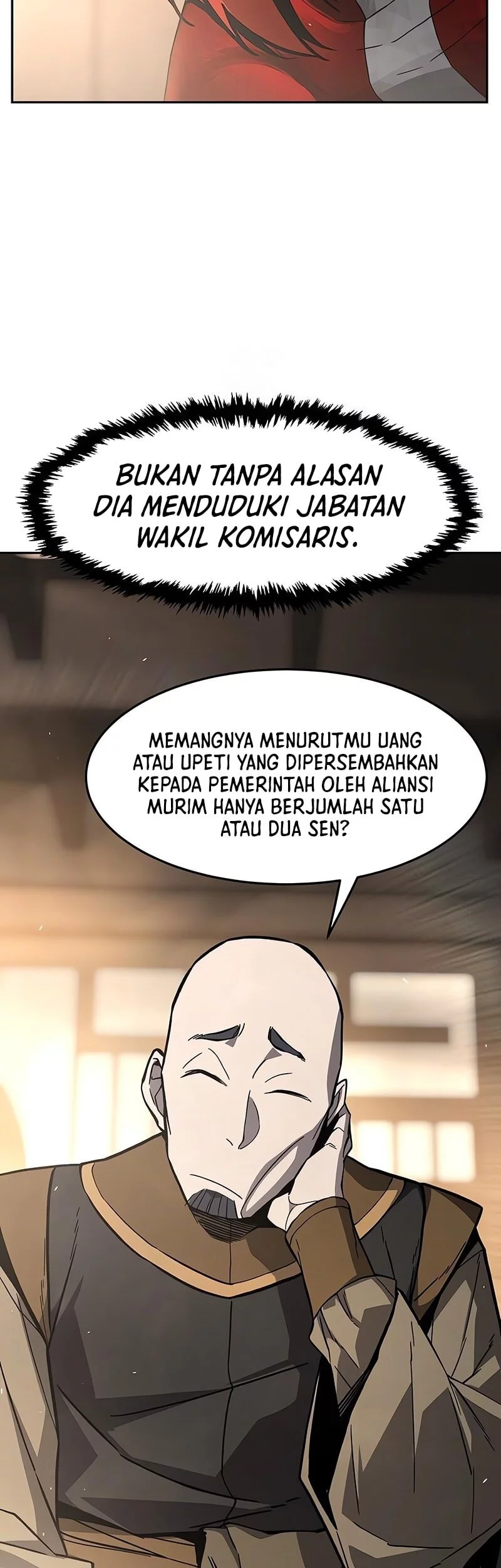 Absolute Sword Sense Chapter 155 Gambar 52