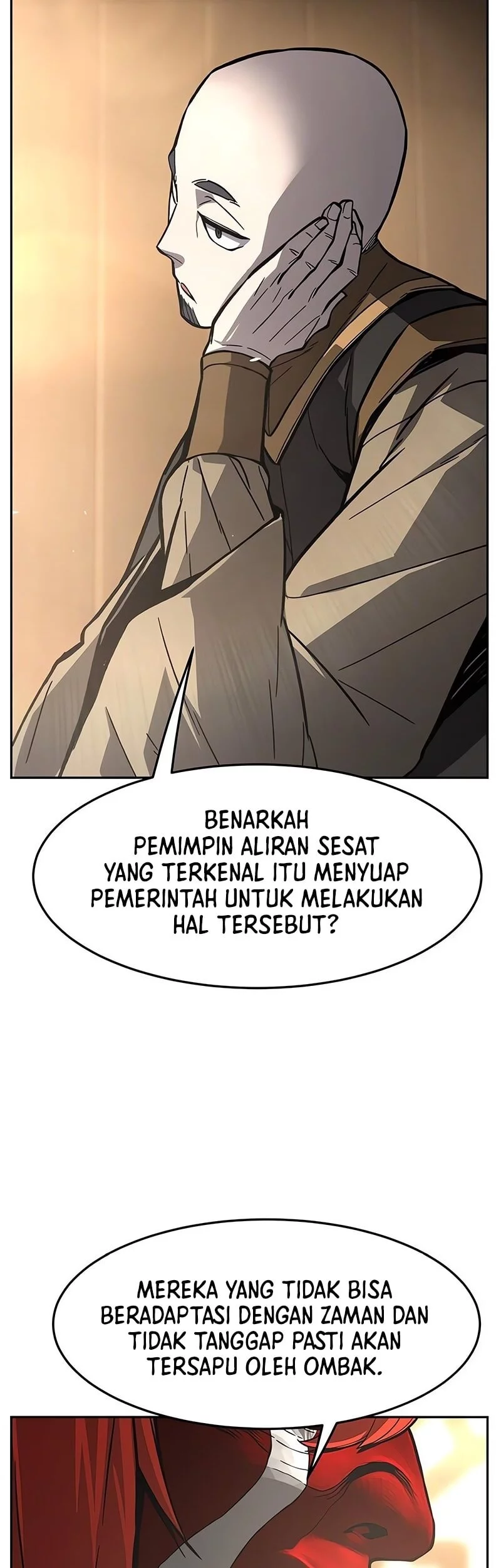 Absolute Sword Sense Chapter 155 Gambar 56