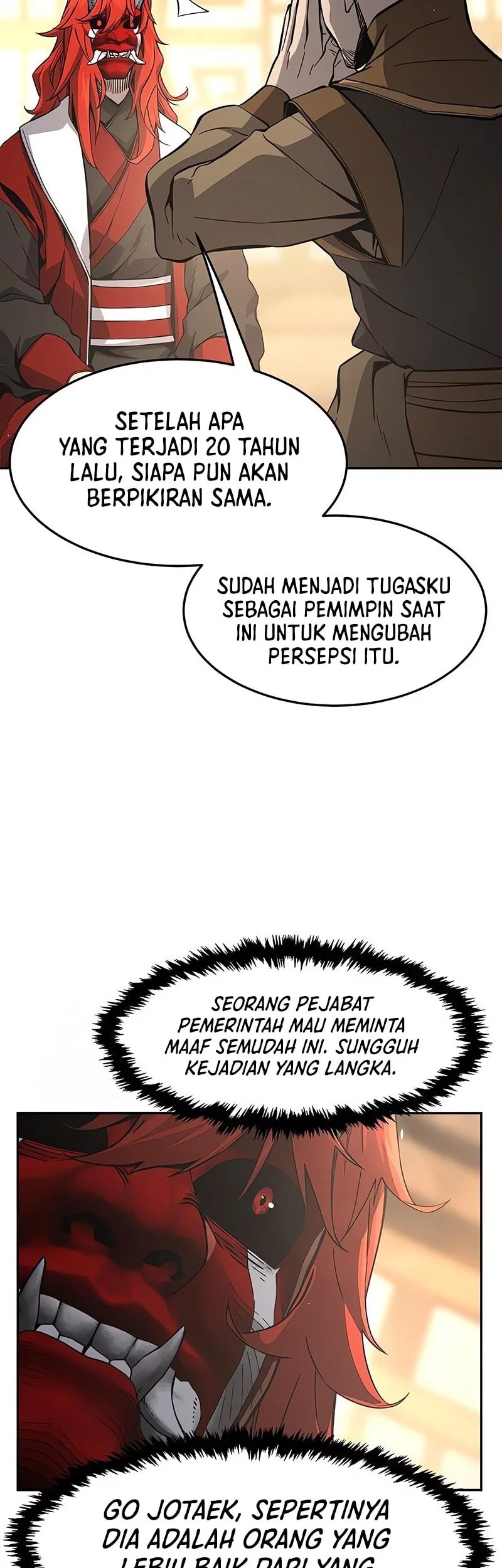 Absolute Sword Sense Chapter 155 Gambar 59