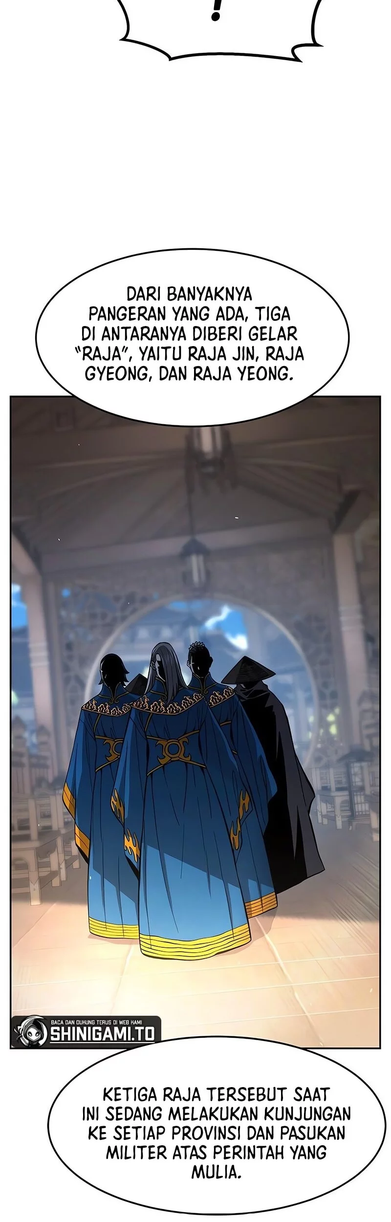 Absolute Sword Sense Chapter 155 Gambar 68