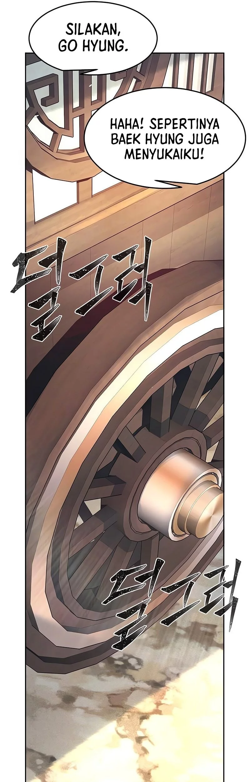 Absolute Sword Sense Chapter 155 Gambar 65