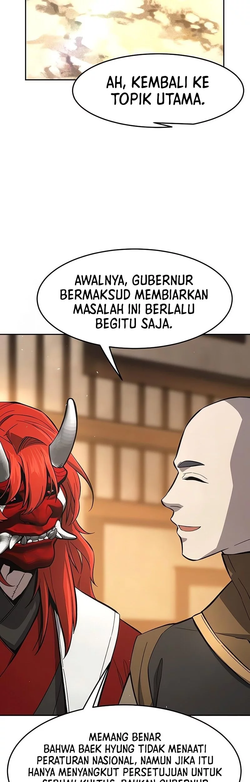 Absolute Sword Sense Chapter 155 Gambar 66