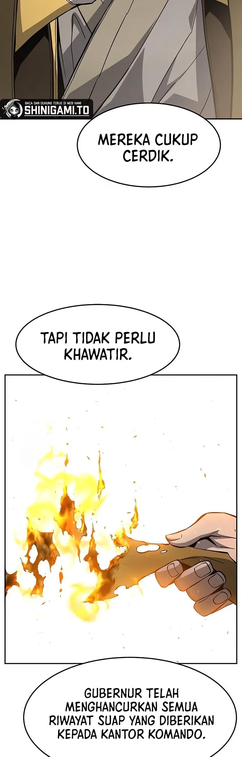 Absolute Sword Sense Chapter 155 Gambar 71