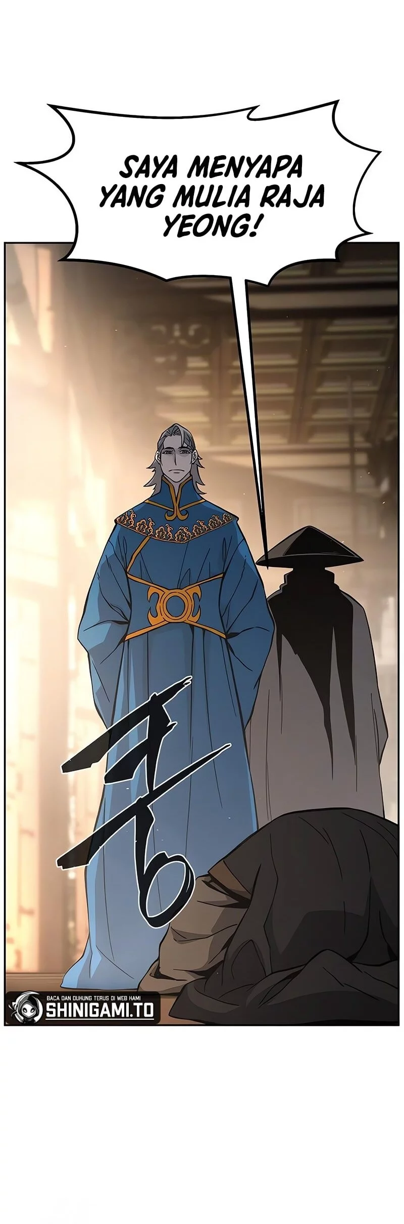 Absolute Sword Sense Chapter 155 Gambar 80