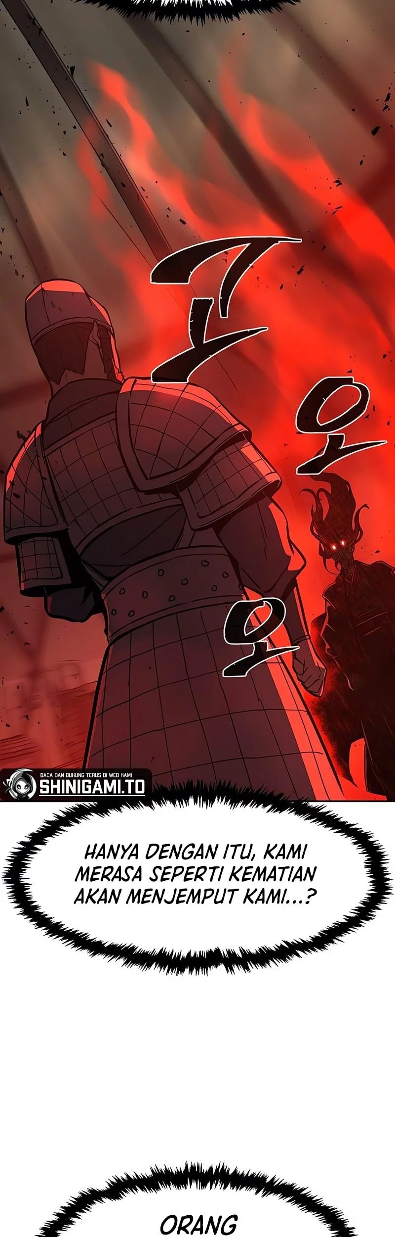 Absolute Sword Sense Chapter 155 Gambar 24