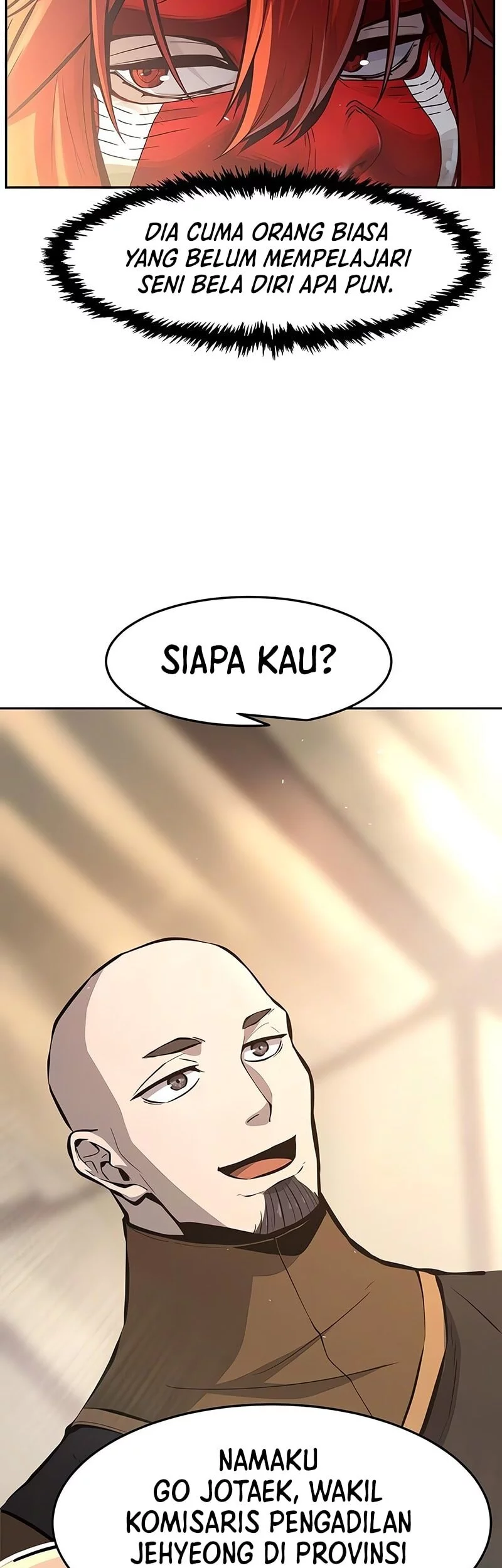 Absolute Sword Sense Chapter 155 Gambar 28