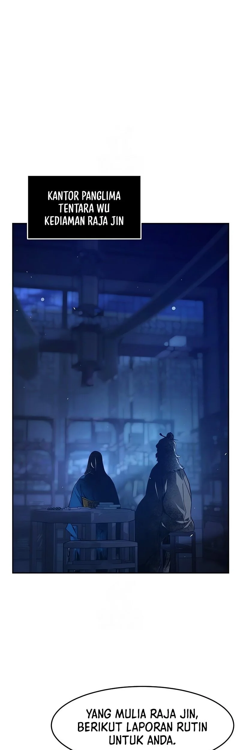 Absolute Sword Sense Chapter 156 Gambar 58