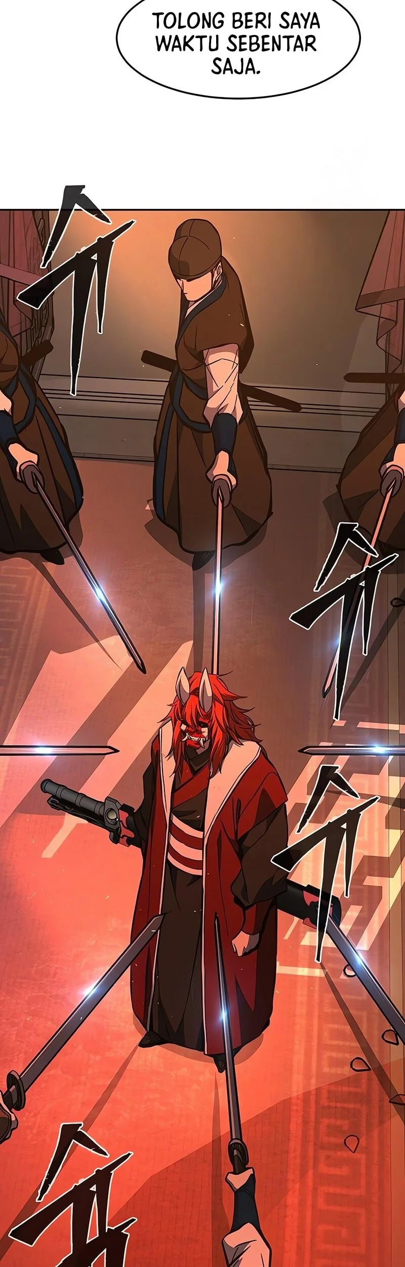 Absolute Sword Sense Chapter 156 Gambar 71