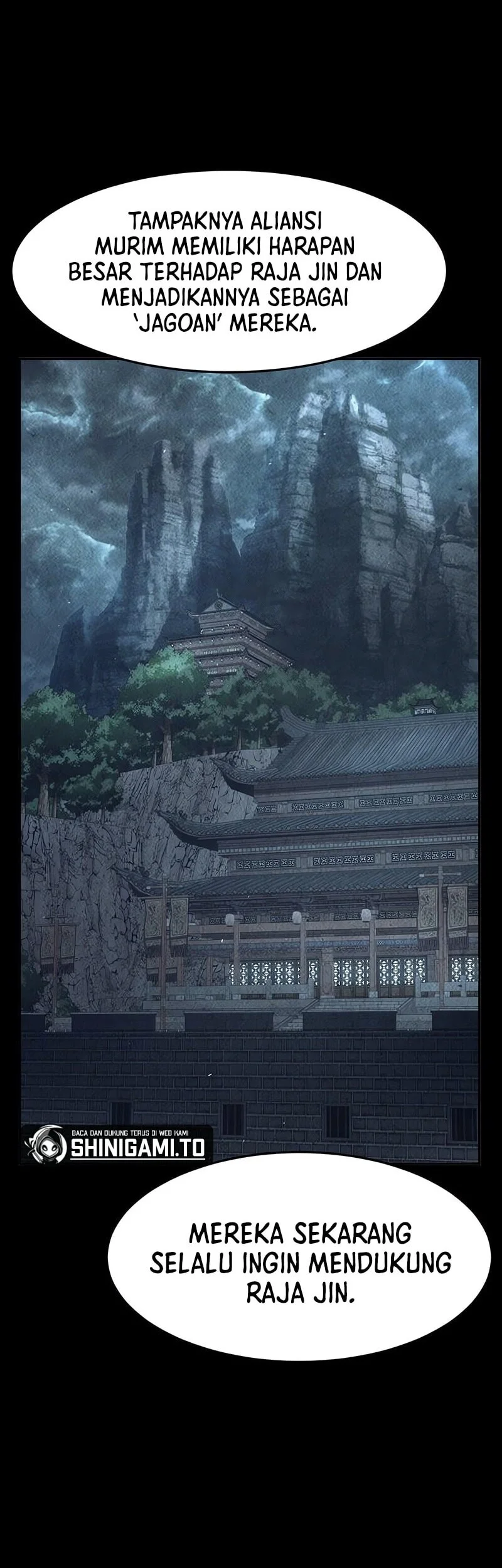 Absolute Sword Sense Chapter 156 Gambar 43