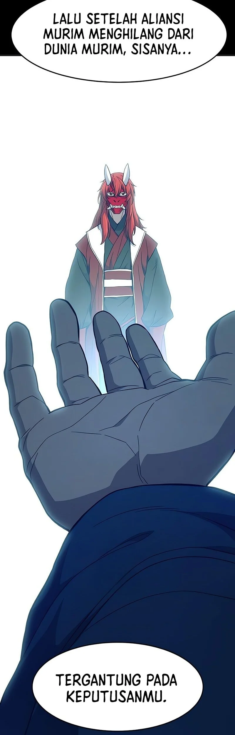Absolute Sword Sense Chapter 156 Gambar 49