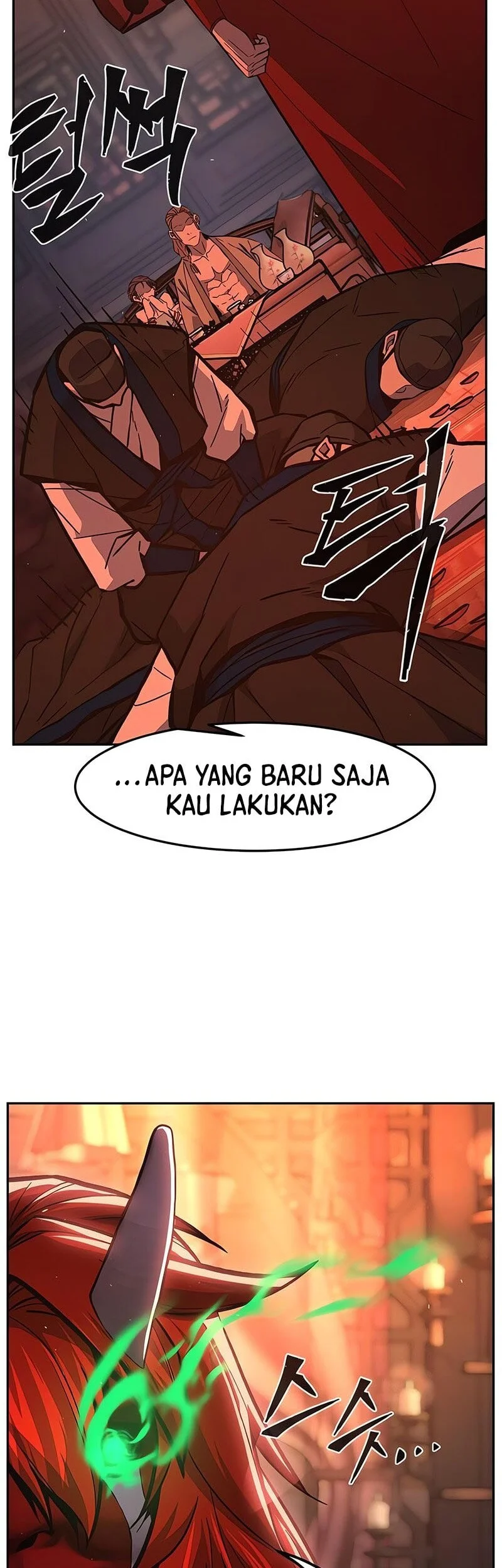 Absolute Sword Sense Chapter 156 Gambar 75