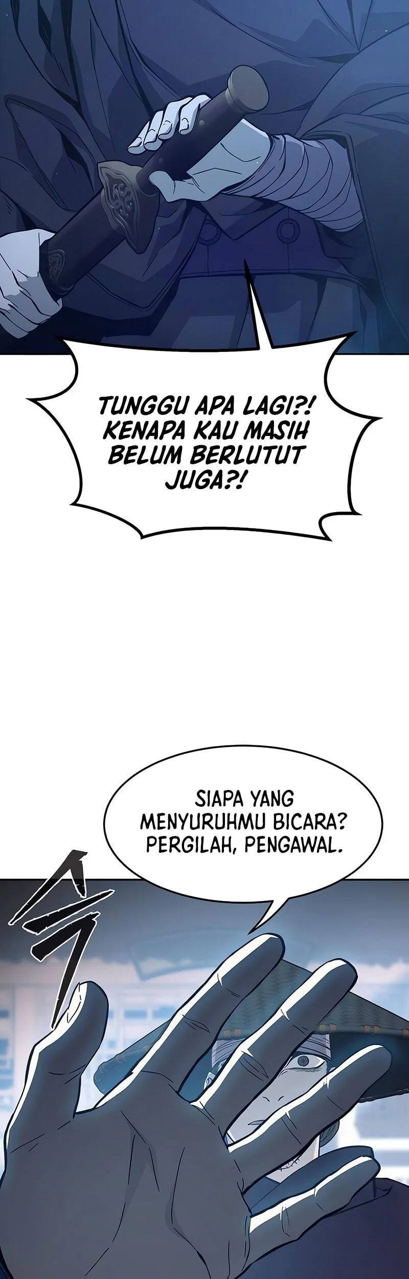 Absolute Sword Sense Chapter 156 Gambar 6