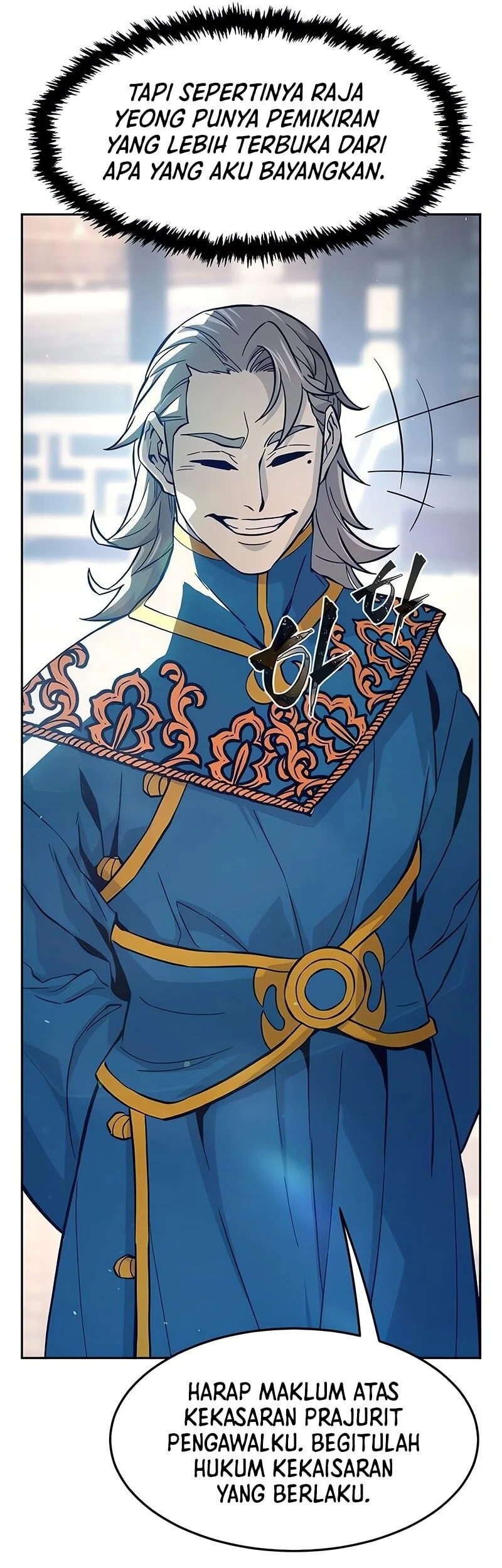 Absolute Sword Sense Chapter 156 Gambar 10