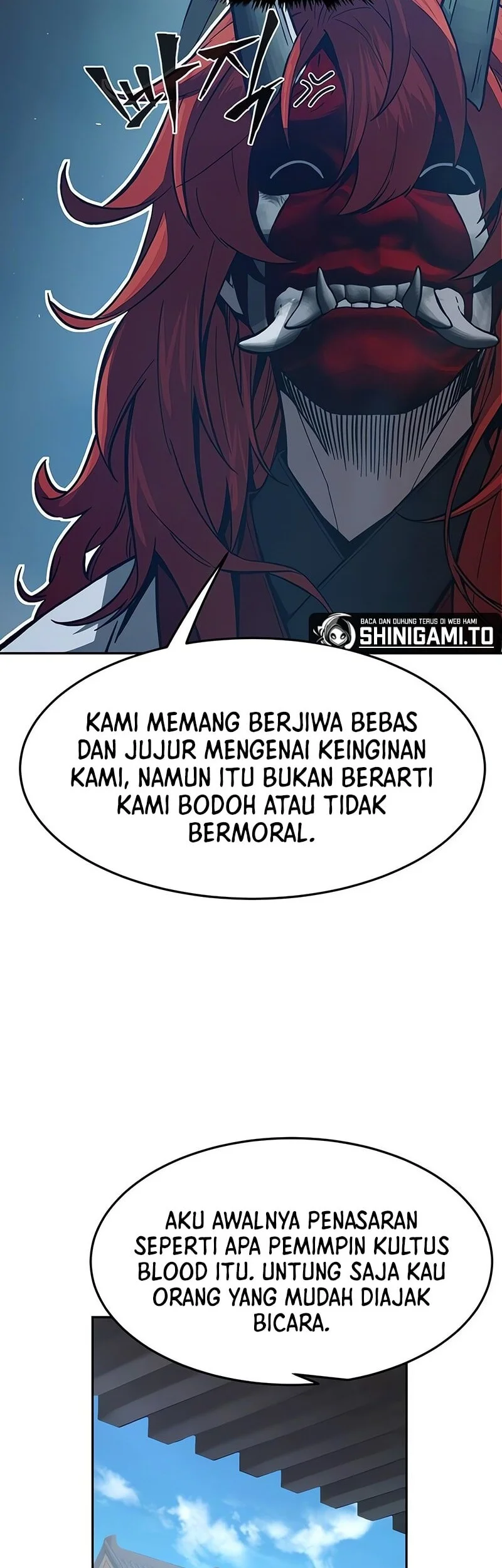 Absolute Sword Sense Chapter 156 Gambar 15