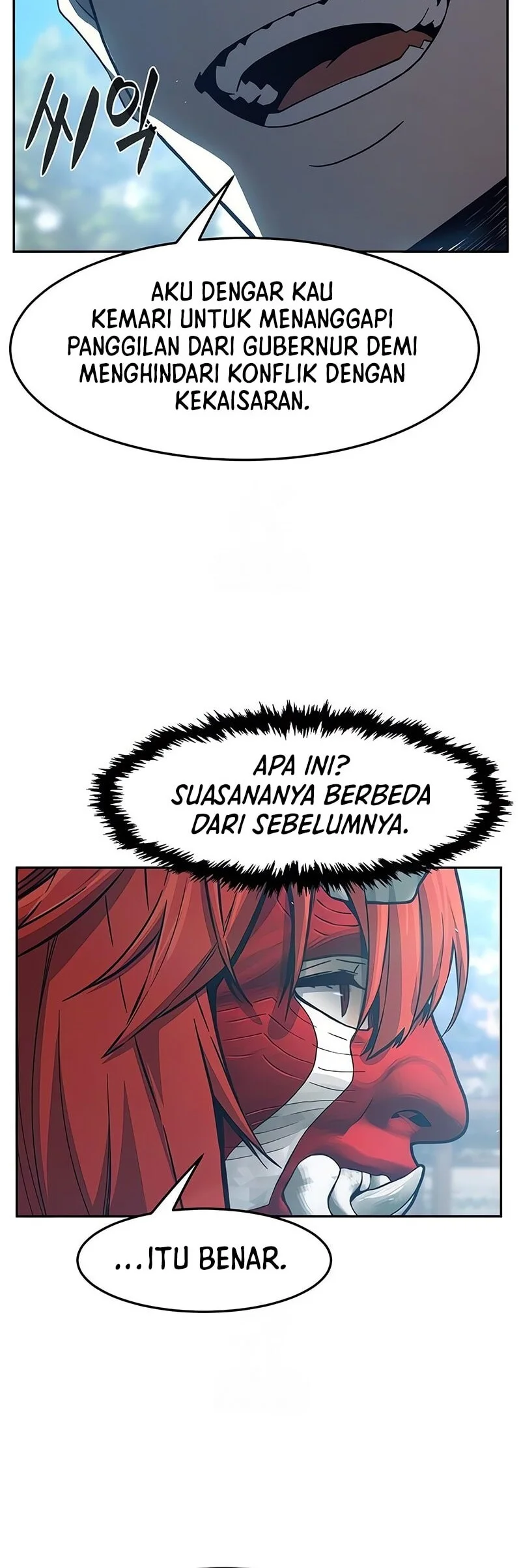 Absolute Sword Sense Chapter 156 Gambar 17