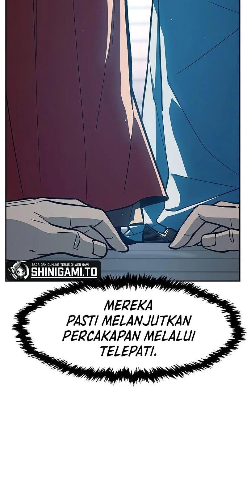 Absolute Sword Sense Chapter 156 Gambar 25