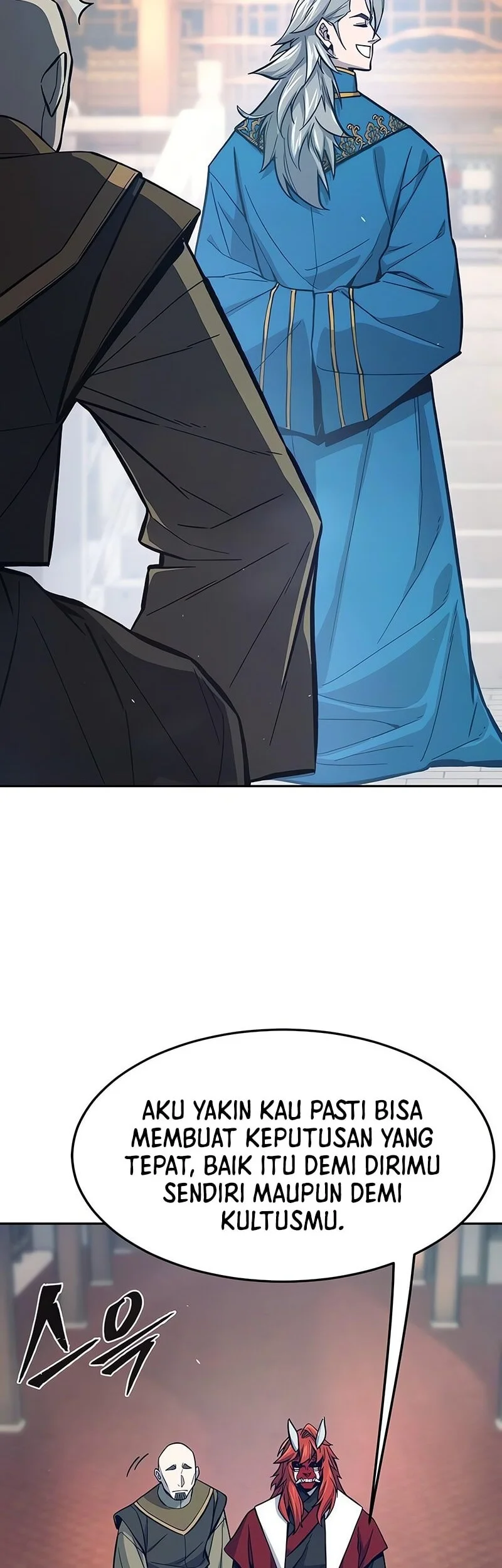 Absolute Sword Sense Chapter 156 Gambar 27