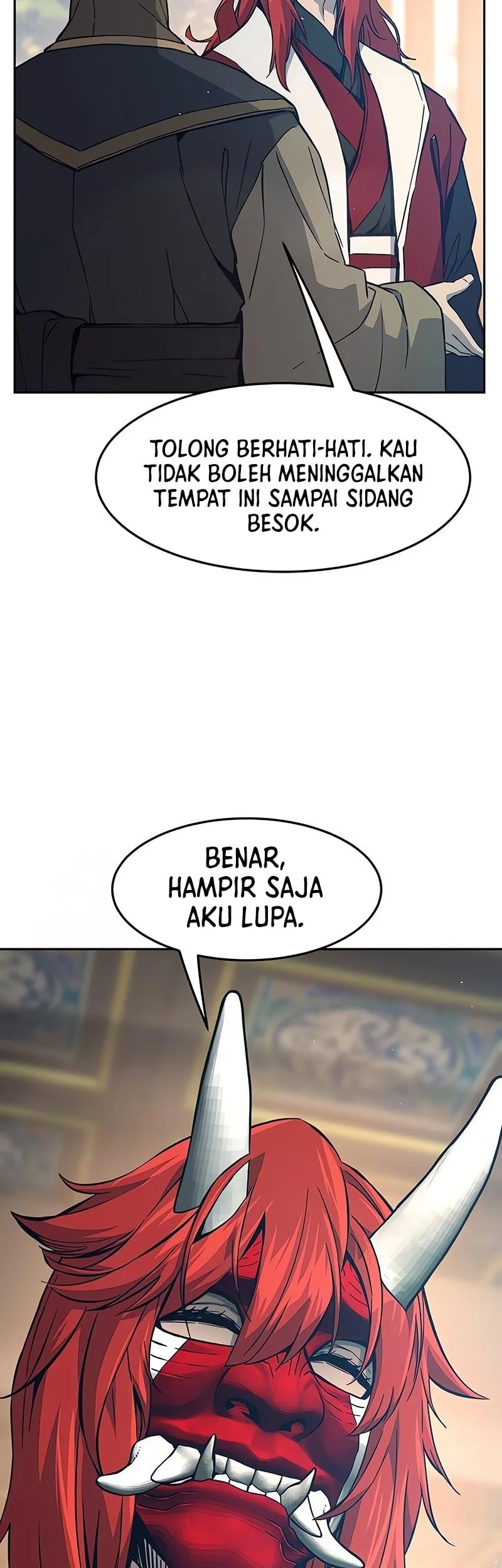 Absolute Sword Sense Chapter 156 Gambar 32