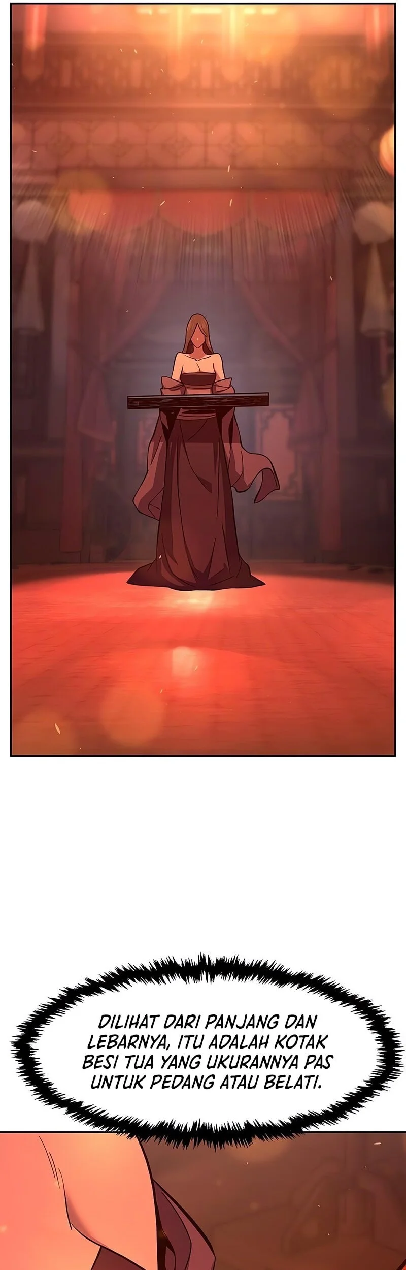 Absolute Sword Sense Chapter 157 Gambar 50