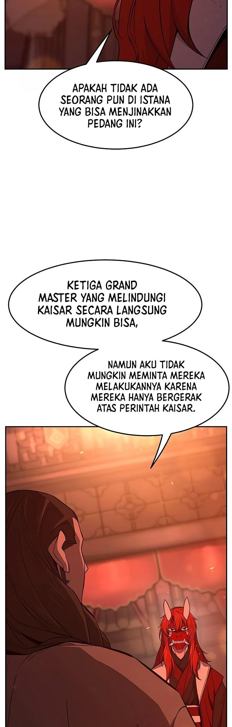 Absolute Sword Sense Chapter 157 Gambar 56