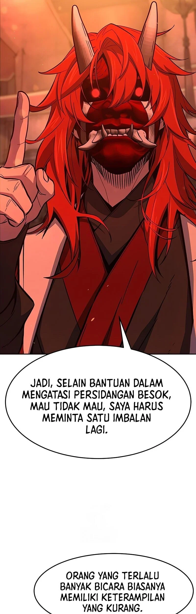 Absolute Sword Sense Chapter 157 Gambar 62