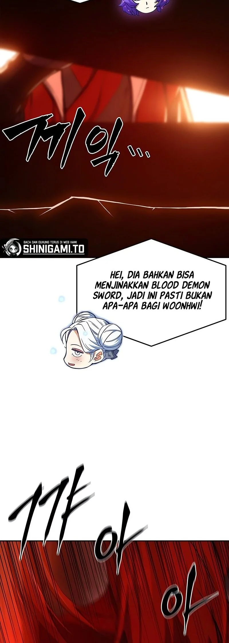 Absolute Sword Sense Chapter 157 Gambar 69