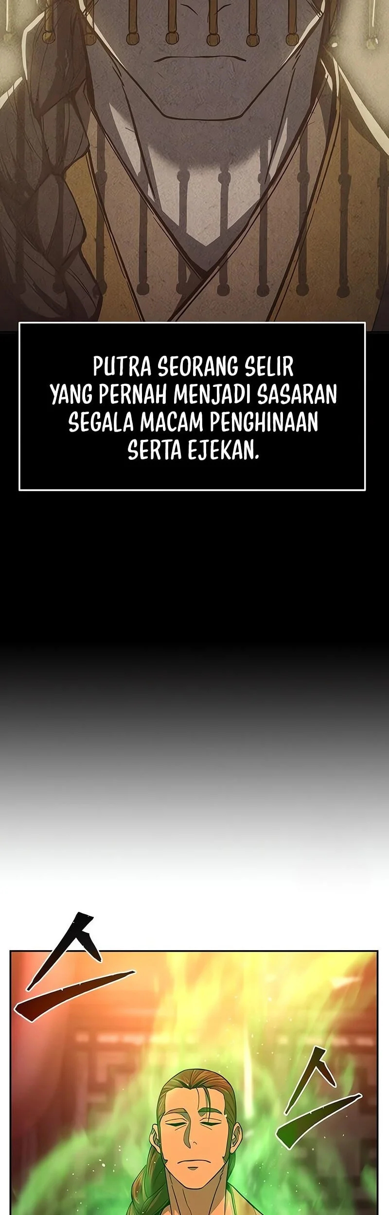 Absolute Sword Sense Chapter 157 Gambar 35