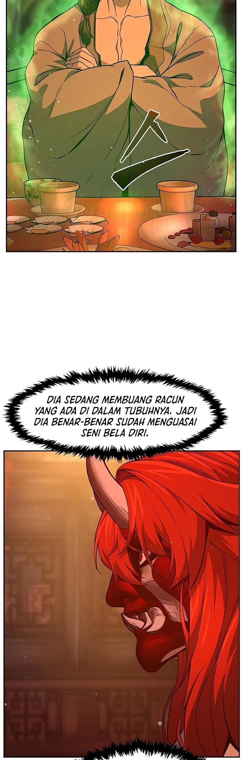 Absolute Sword Sense Chapter 157 Gambar 36