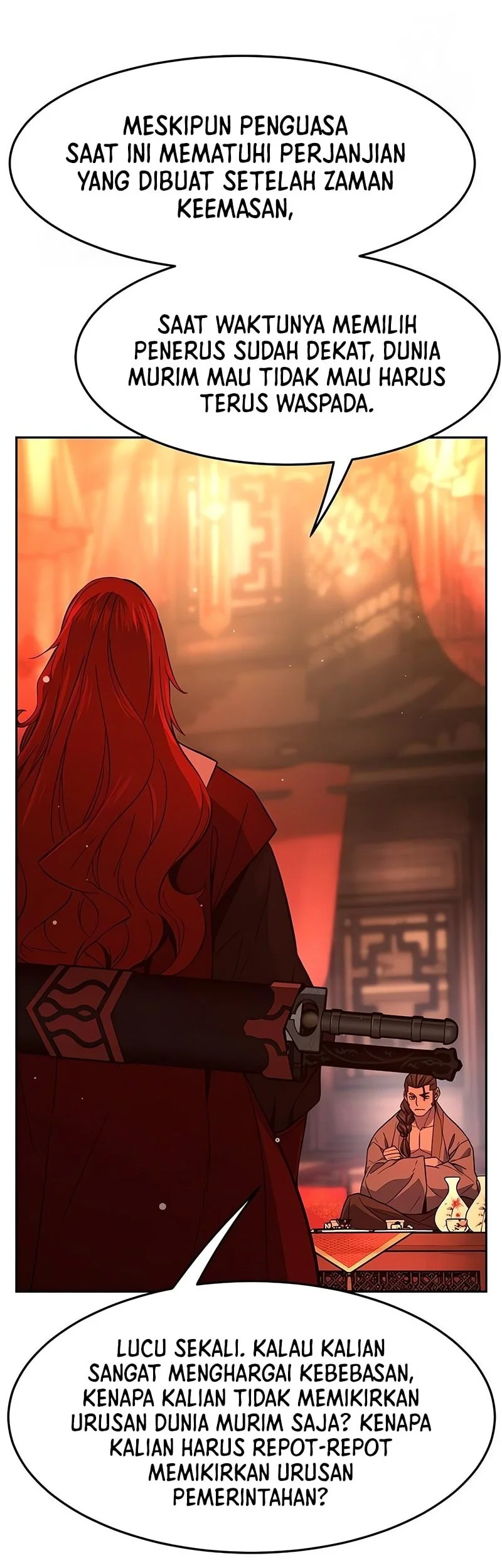 Absolute Sword Sense Chapter 157 Gambar 39