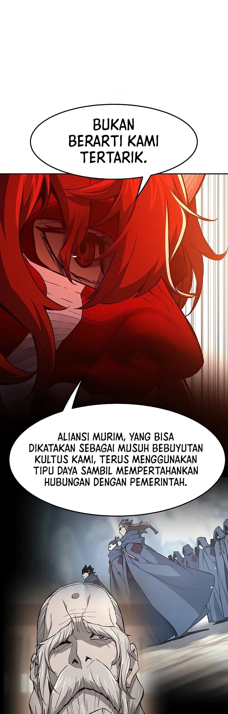 Absolute Sword Sense Chapter 157 Gambar 40