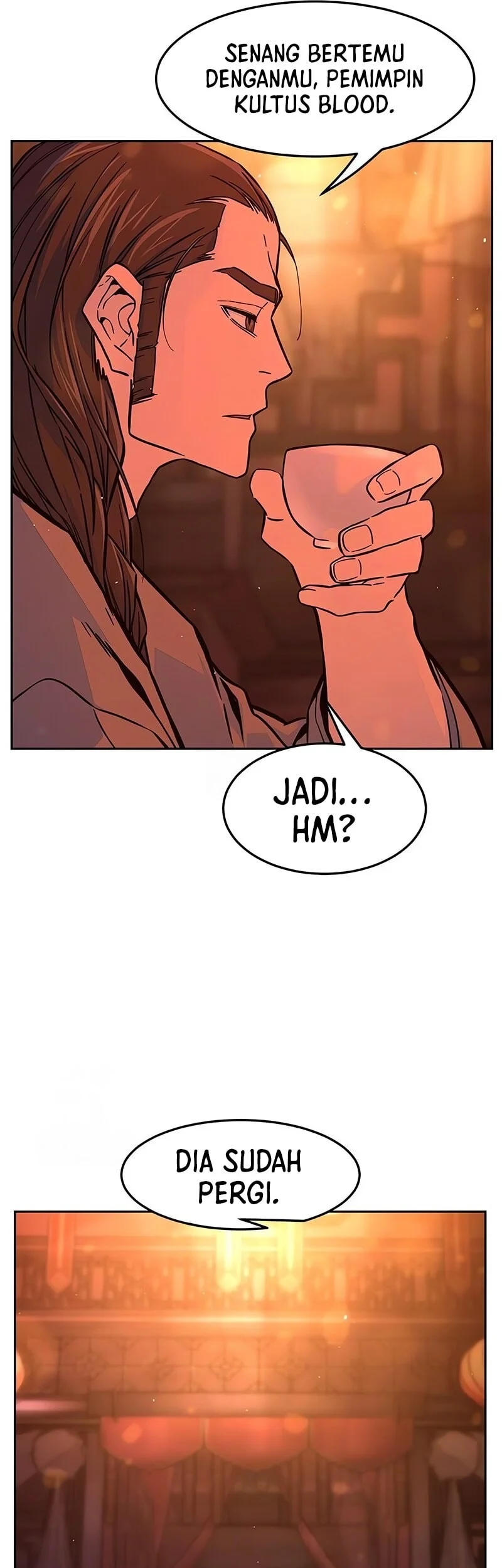 Absolute Sword Sense Chapter 157 Gambar 14