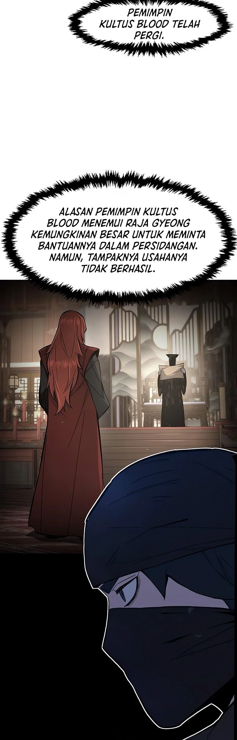 Absolute Sword Sense Chapter 157 Gambar 16