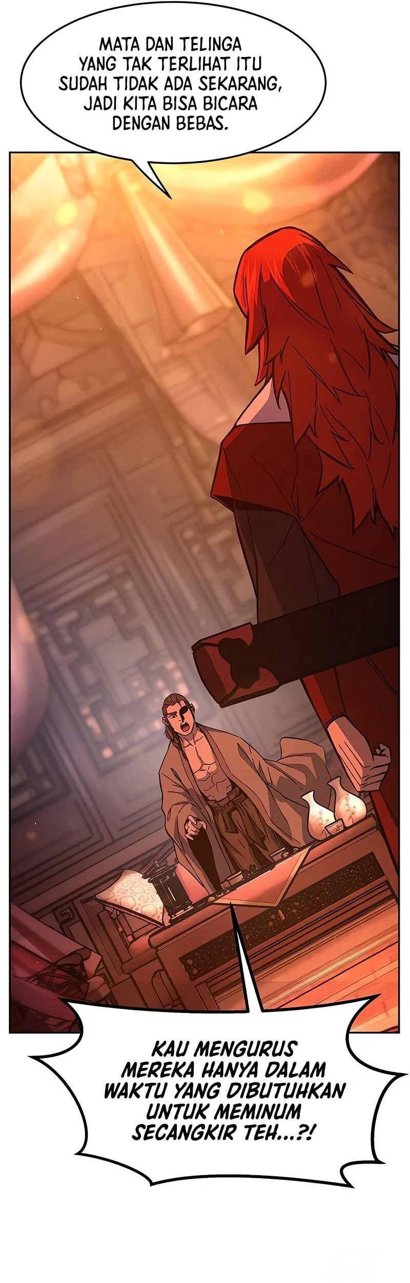 Absolute Sword Sense Chapter 157 Gambar 22