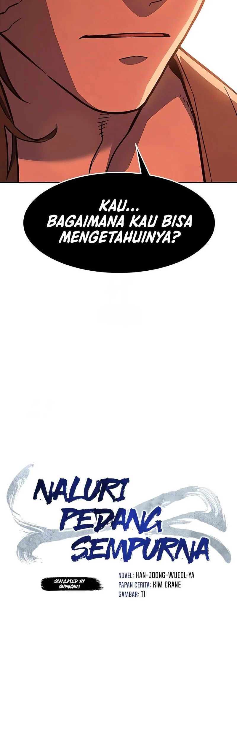 Absolute Sword Sense Chapter 157 Gambar 29