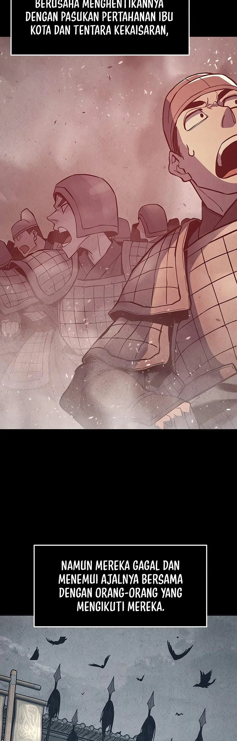 Absolute Sword Sense Chapter 157 Gambar 32