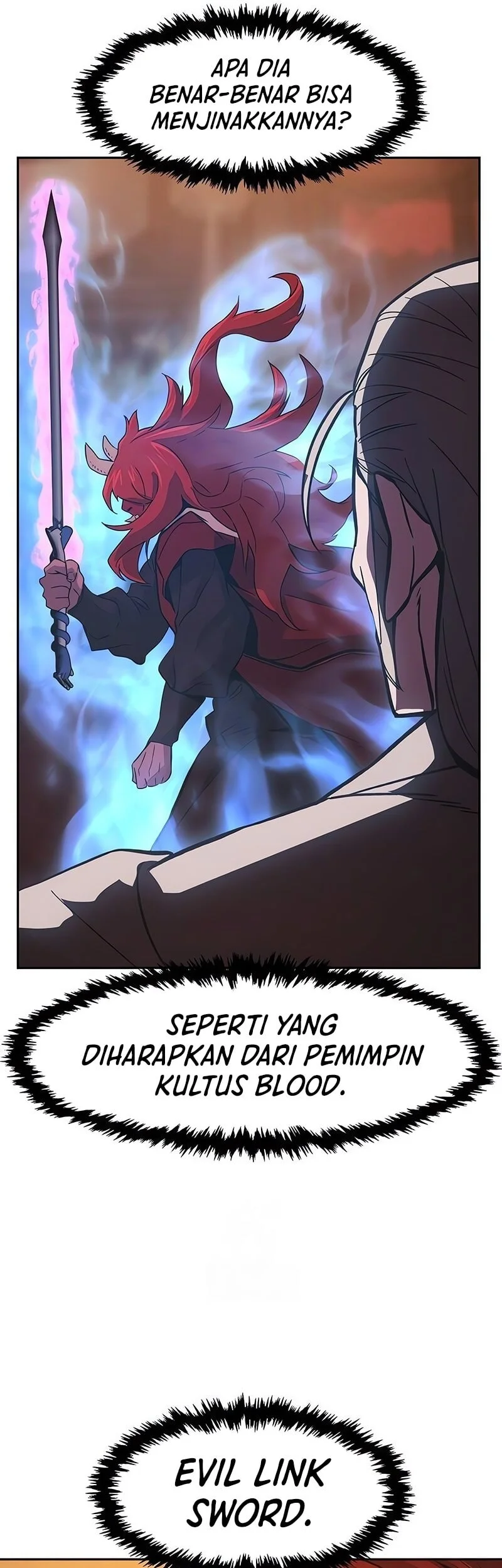 Absolute Sword Sense Chapter 158 Gambar 54