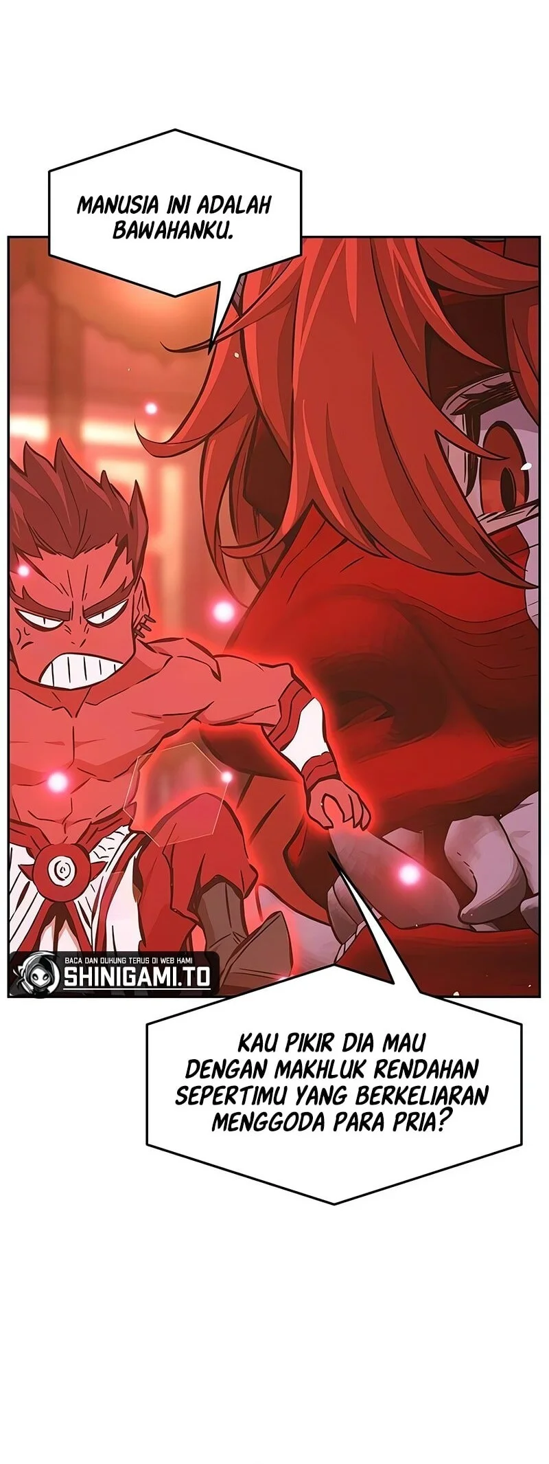 Absolute Sword Sense Chapter 158 Gambar 65