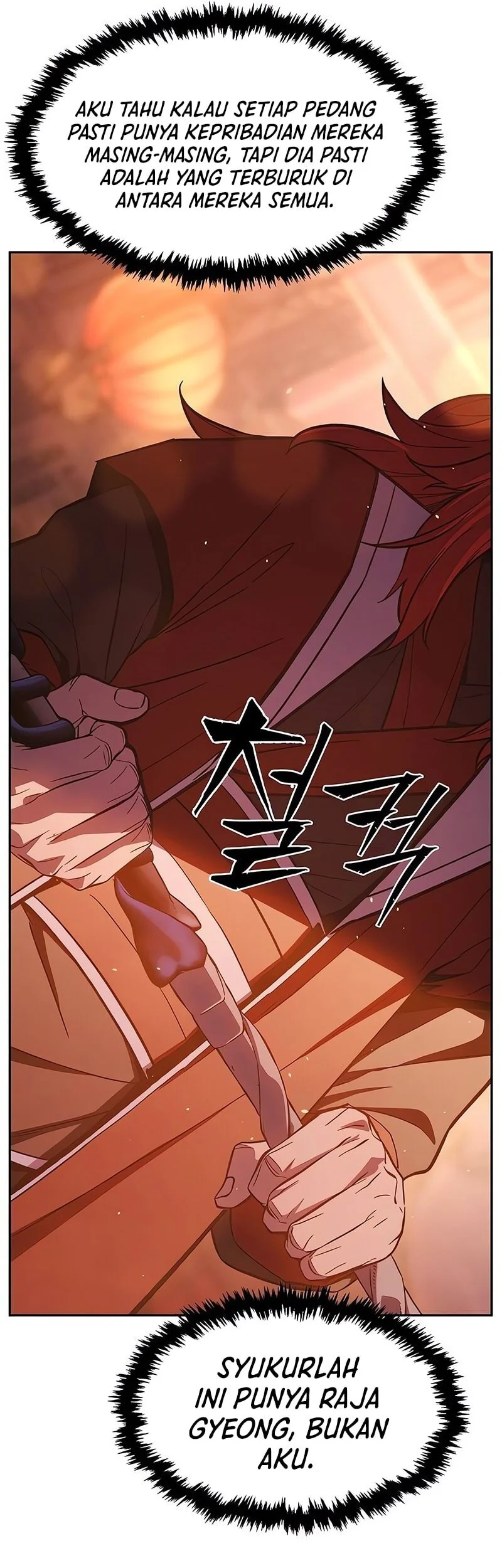 Absolute Sword Sense Chapter 158 Gambar 70