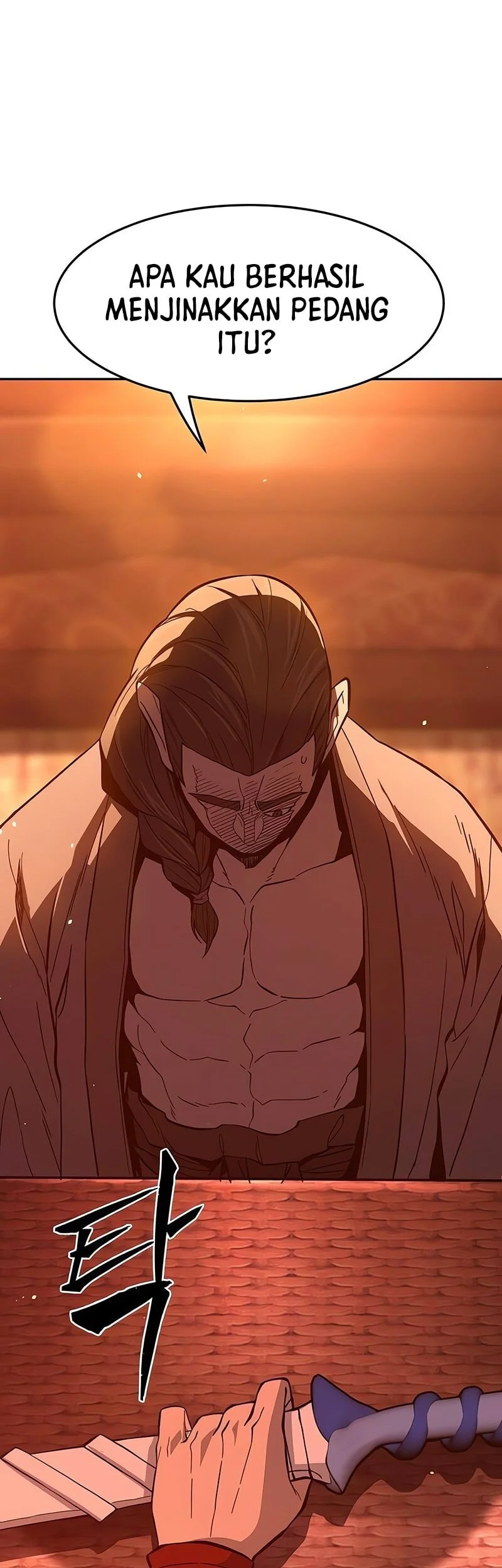 Absolute Sword Sense Chapter 158 Gambar 71