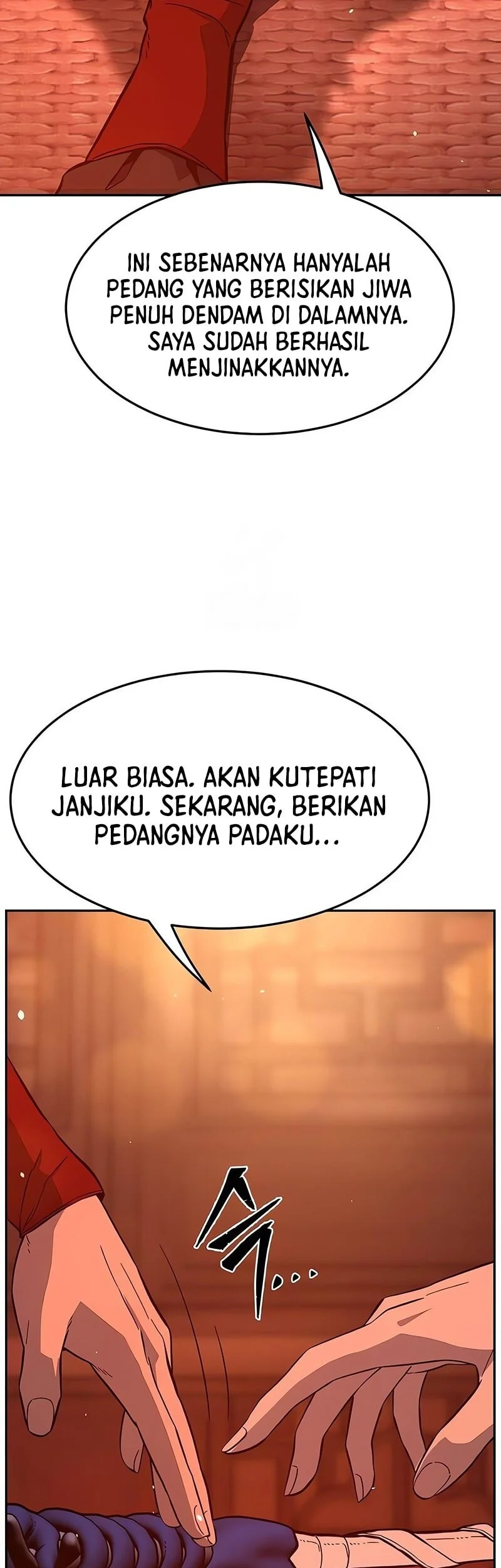 Absolute Sword Sense Chapter 158 Gambar 72