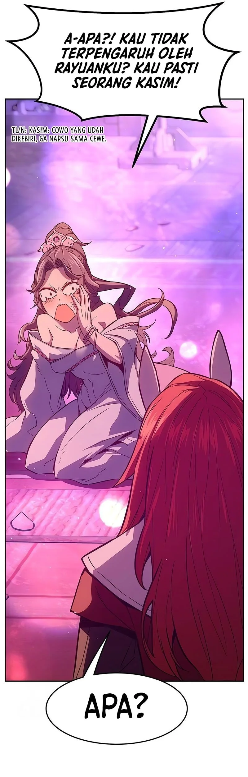 Absolute Sword Sense Chapter 158 Gambar 38