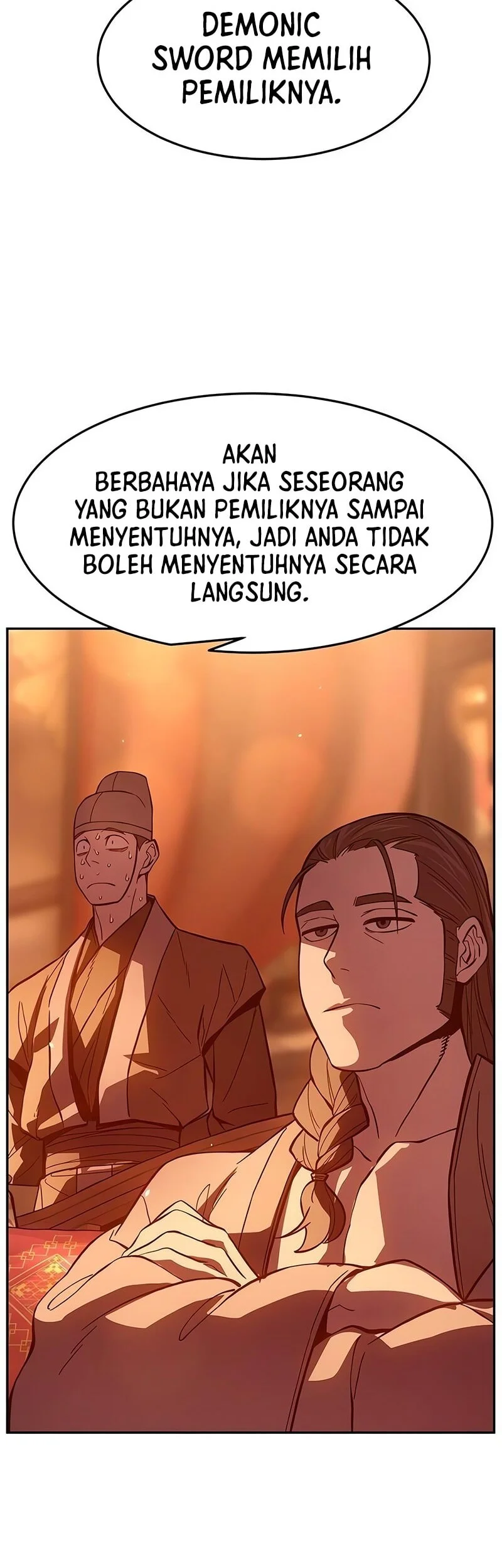 Absolute Sword Sense Chapter 158 Gambar 75