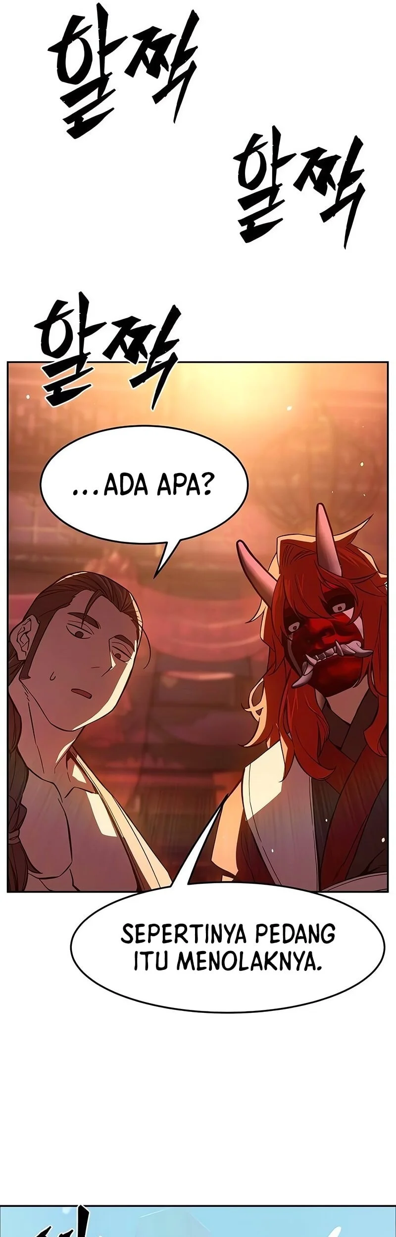 Absolute Sword Sense Chapter 158 Gambar 78