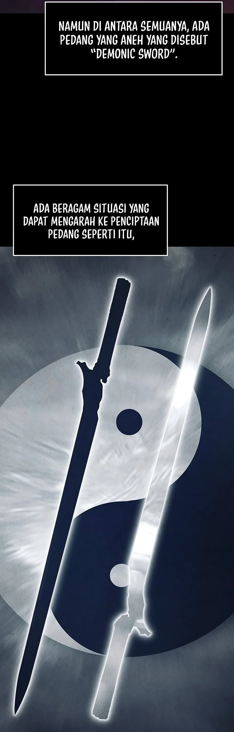 Absolute Sword Sense Chapter 158 Gambar 6