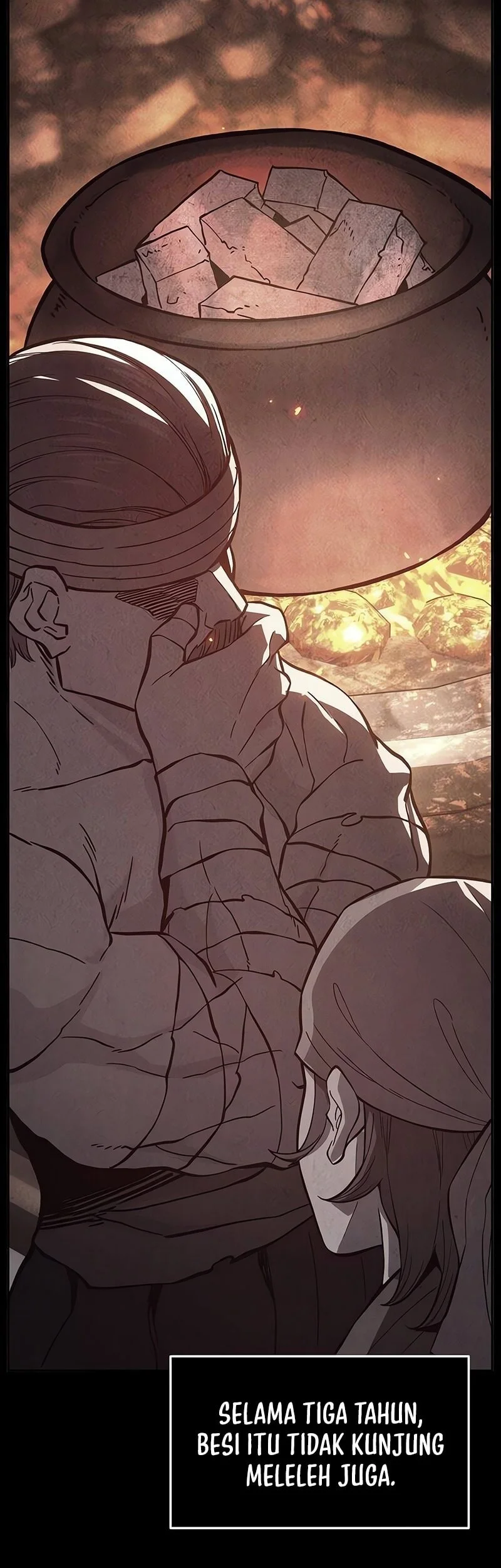 Absolute Sword Sense Chapter 158 Gambar 10