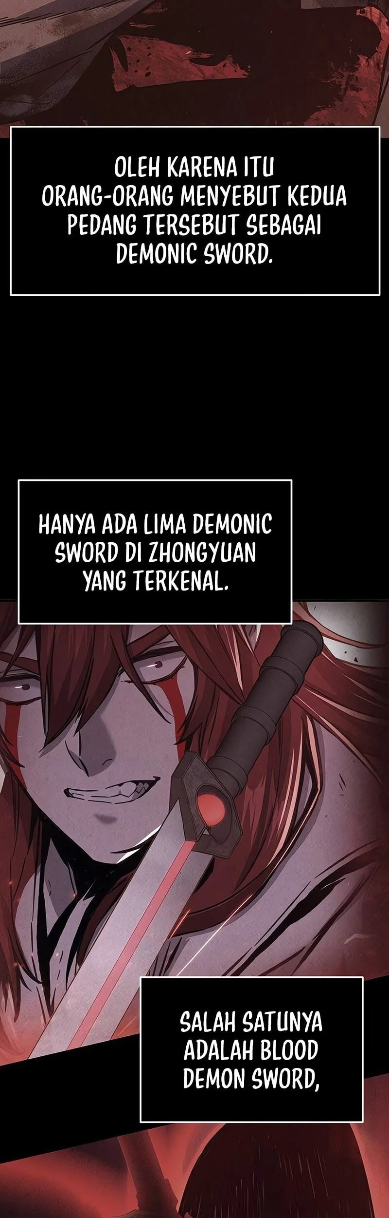 Absolute Sword Sense Chapter 158 Gambar 22