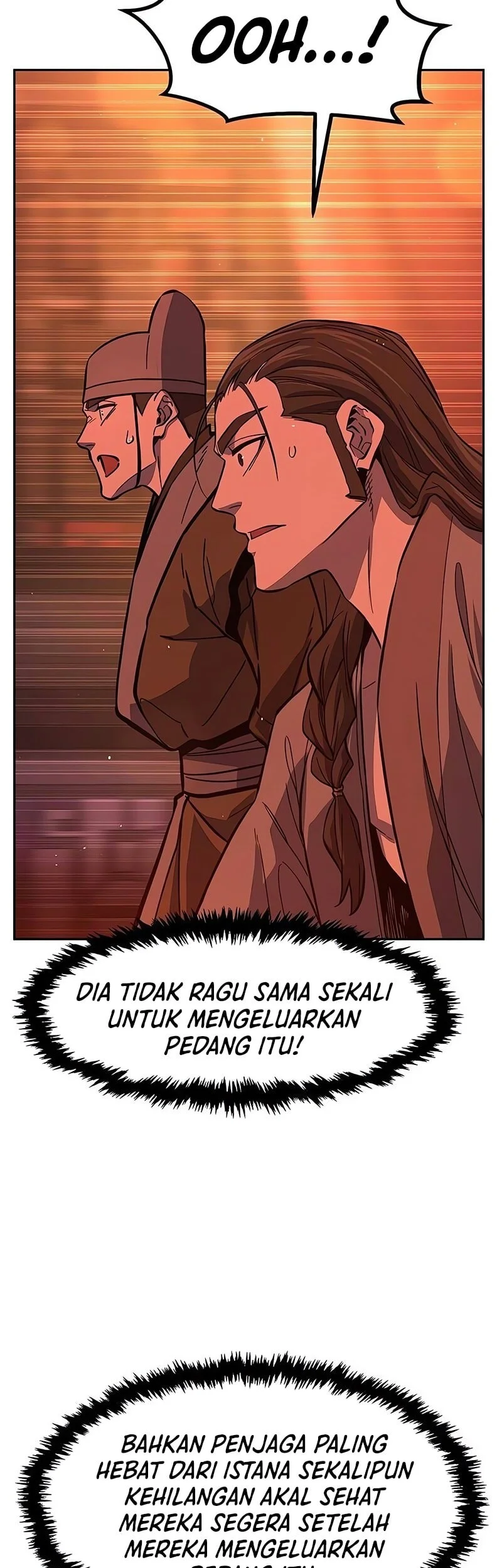 Absolute Sword Sense Chapter 158 Gambar 28