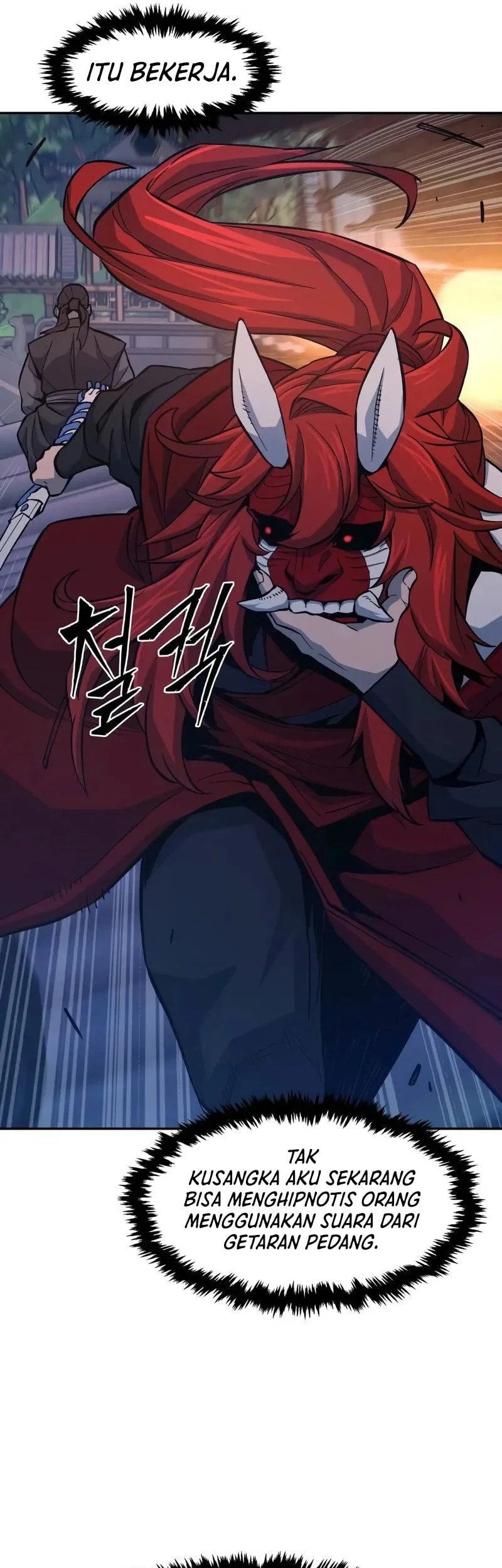 Absolute Sword Sense Chapter 159 Gambar 50