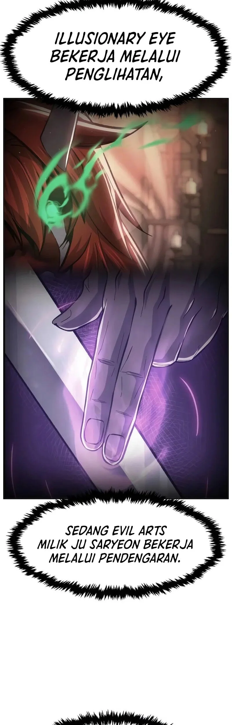 Absolute Sword Sense Chapter 159 Gambar 51